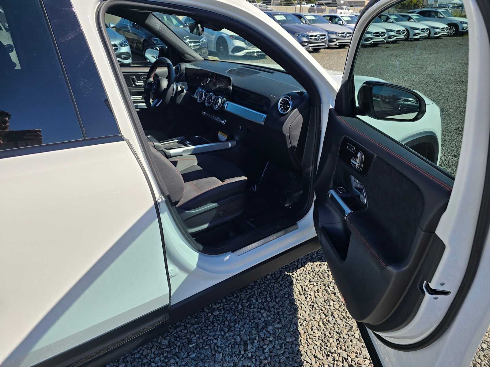 2024 Mercedes-Benz GLB GLB 250