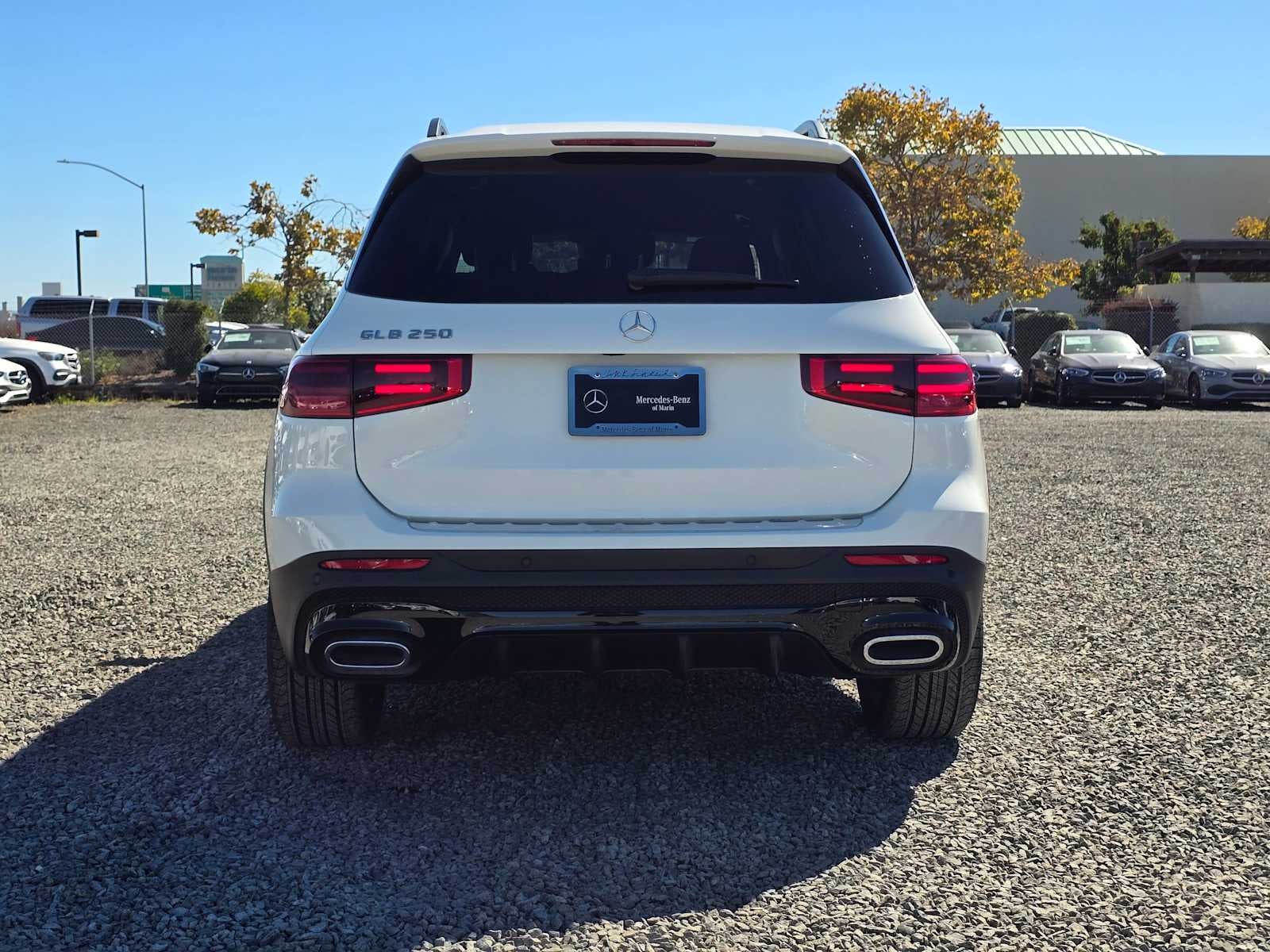 2024 Mercedes-Benz GLB GLB 250