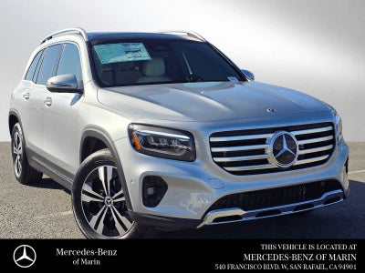 2026 Mercedes-Benz GLB 250 SUV