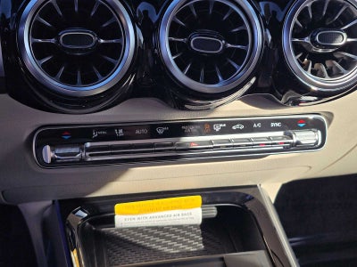 2026 Mercedes-Benz GLB 250 SUV