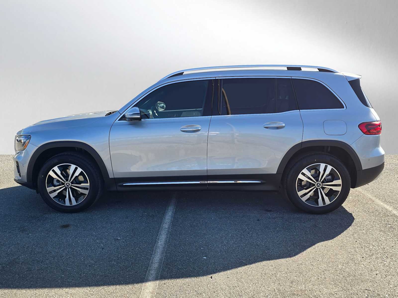 2026 Mercedes-Benz GLB 250 SUV