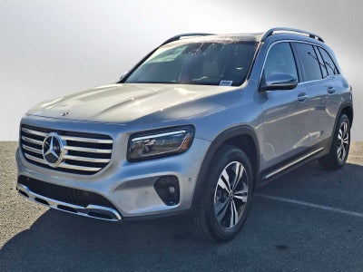 2026 Mercedes-Benz GLB 250 SUV