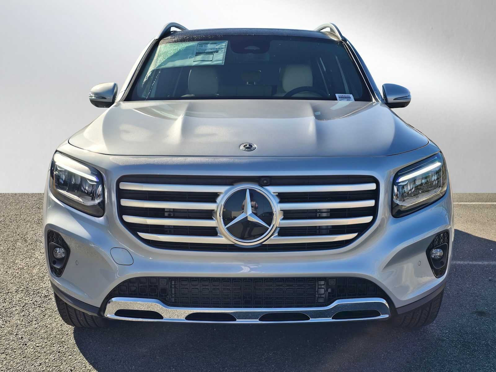 2026 Mercedes-Benz GLB 250 SUV