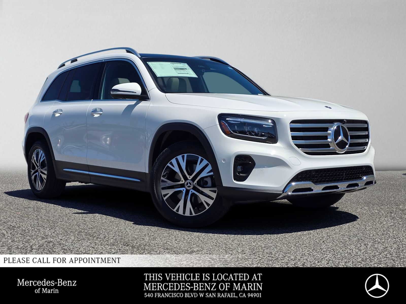 2026 Mercedes-Benz GLB 250 SUV