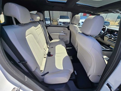 2026 Mercedes-Benz GLB 250 SUV