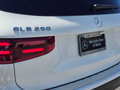 2026 Mercedes-Benz GLB 250 SUV