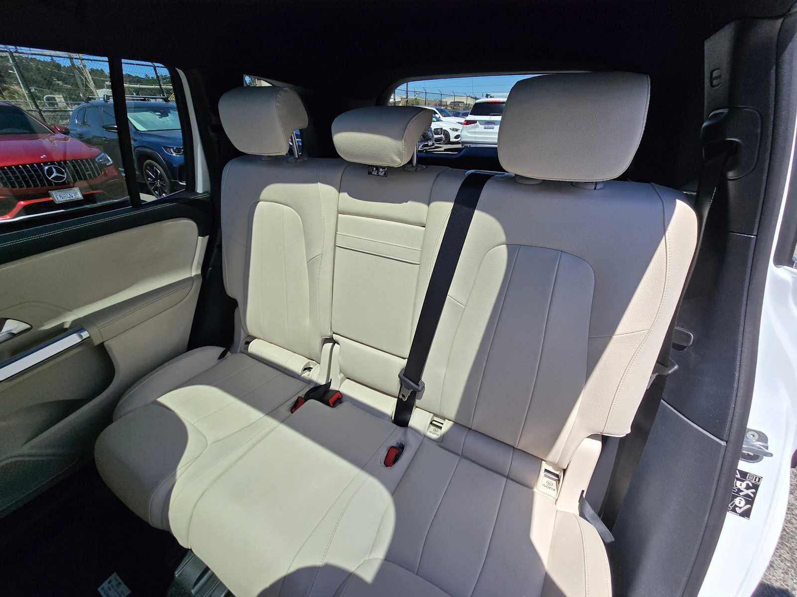 2026 Mercedes-Benz GLB 250 SUV