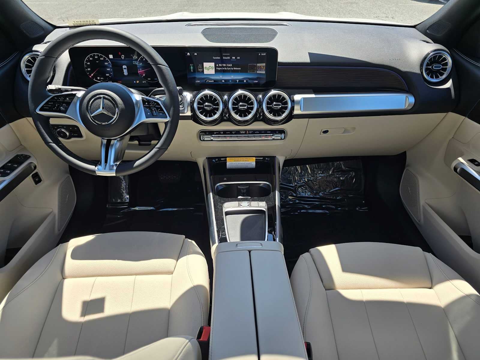 2026 Mercedes-Benz GLB 250 SUV