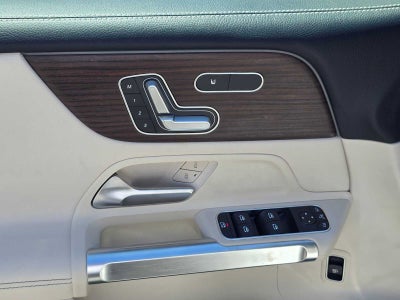 2026 Mercedes-Benz GLB 250 SUV