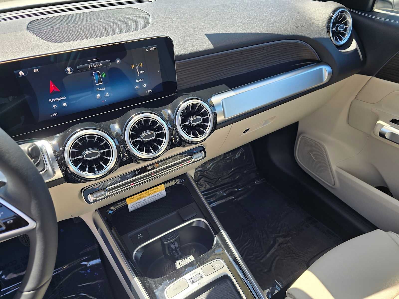 2026 Mercedes-Benz GLB 250 SUV
