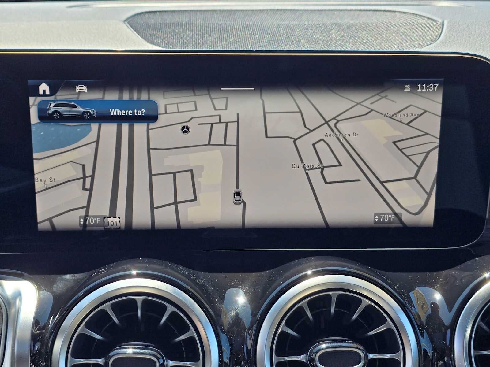 2026 Mercedes-Benz GLB 250 SUV