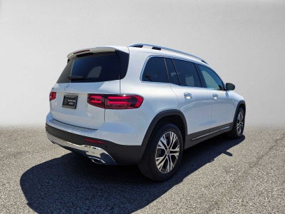 2026 Mercedes-Benz GLB 250 SUV