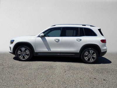 2026 Mercedes-Benz GLB 250 SUV