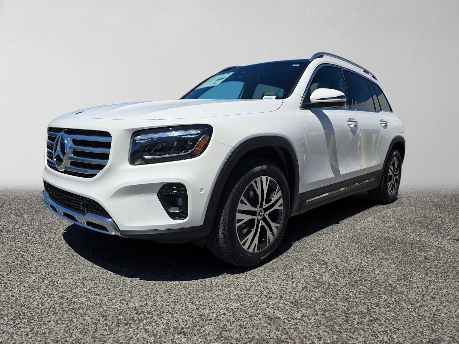2026 Mercedes-Benz GLB 250 SUV