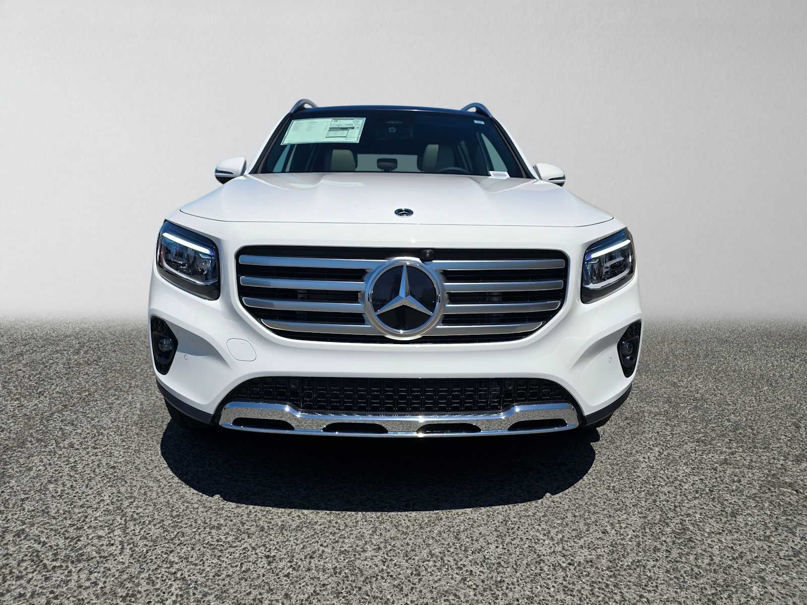 2026 Mercedes-Benz GLB 250 SUV
