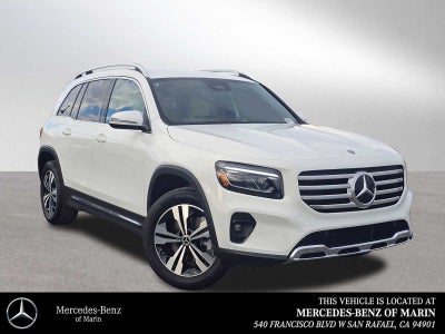 2026 Mercedes-Benz GLB 250 GLB 250