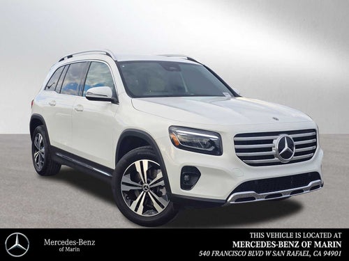 2026 Mercedes-Benz GLB 250 GLB 250