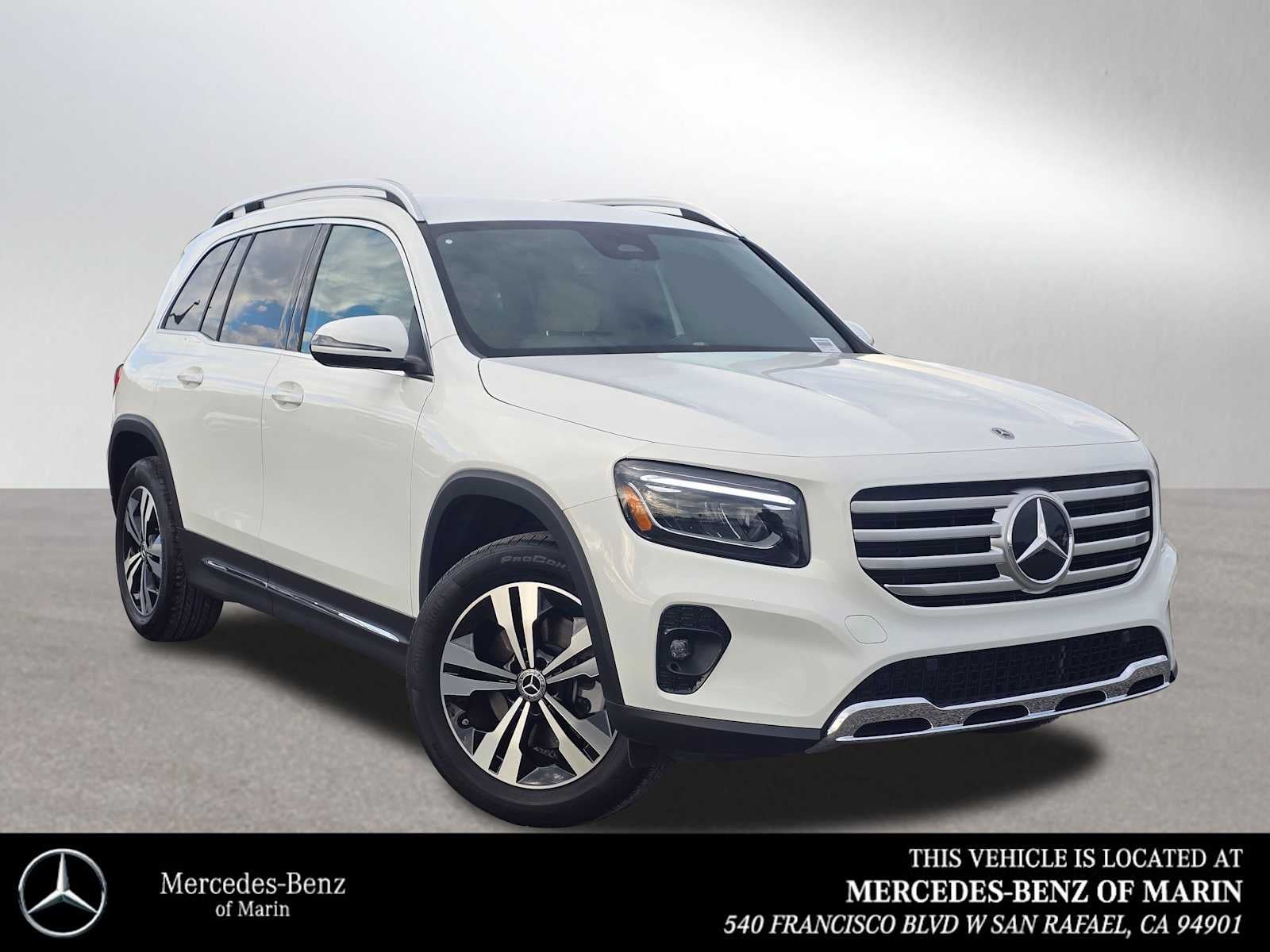 2026 Mercedes-Benz GLB 250 GLB 250