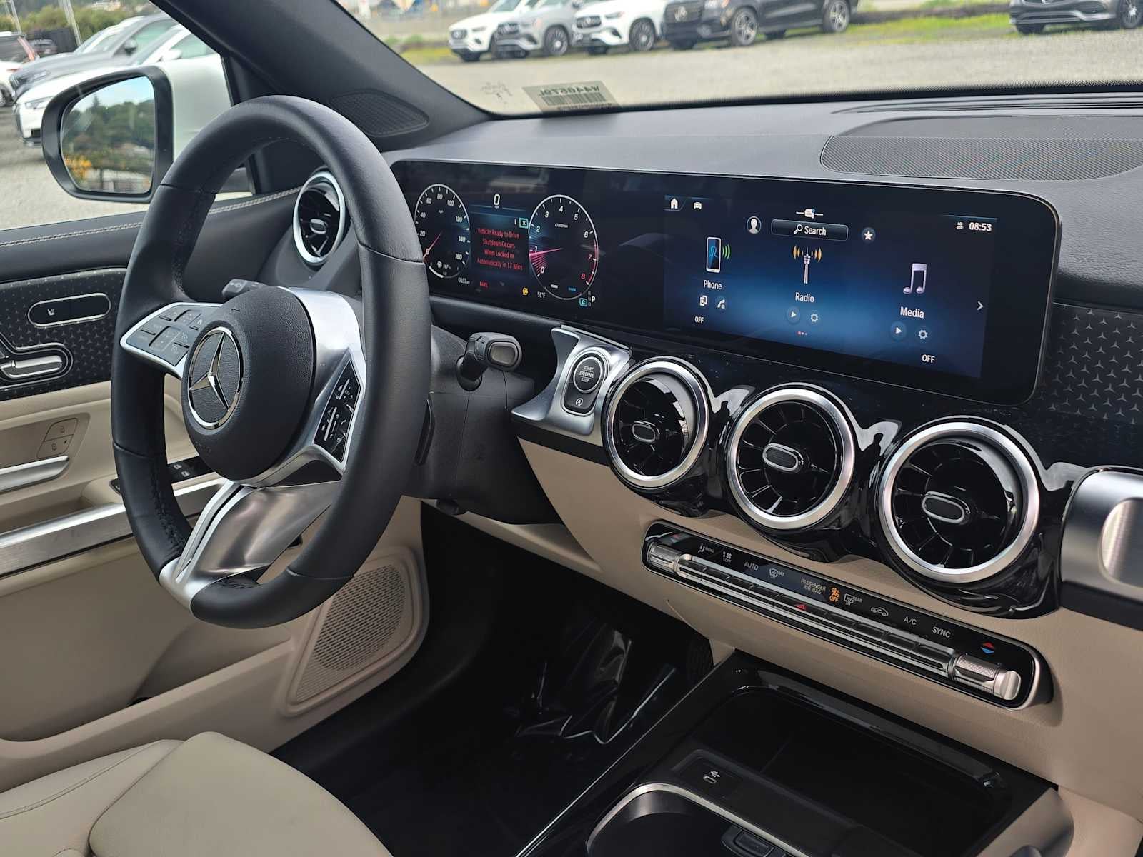 2026 Mercedes-Benz GLB 250 GLB 250