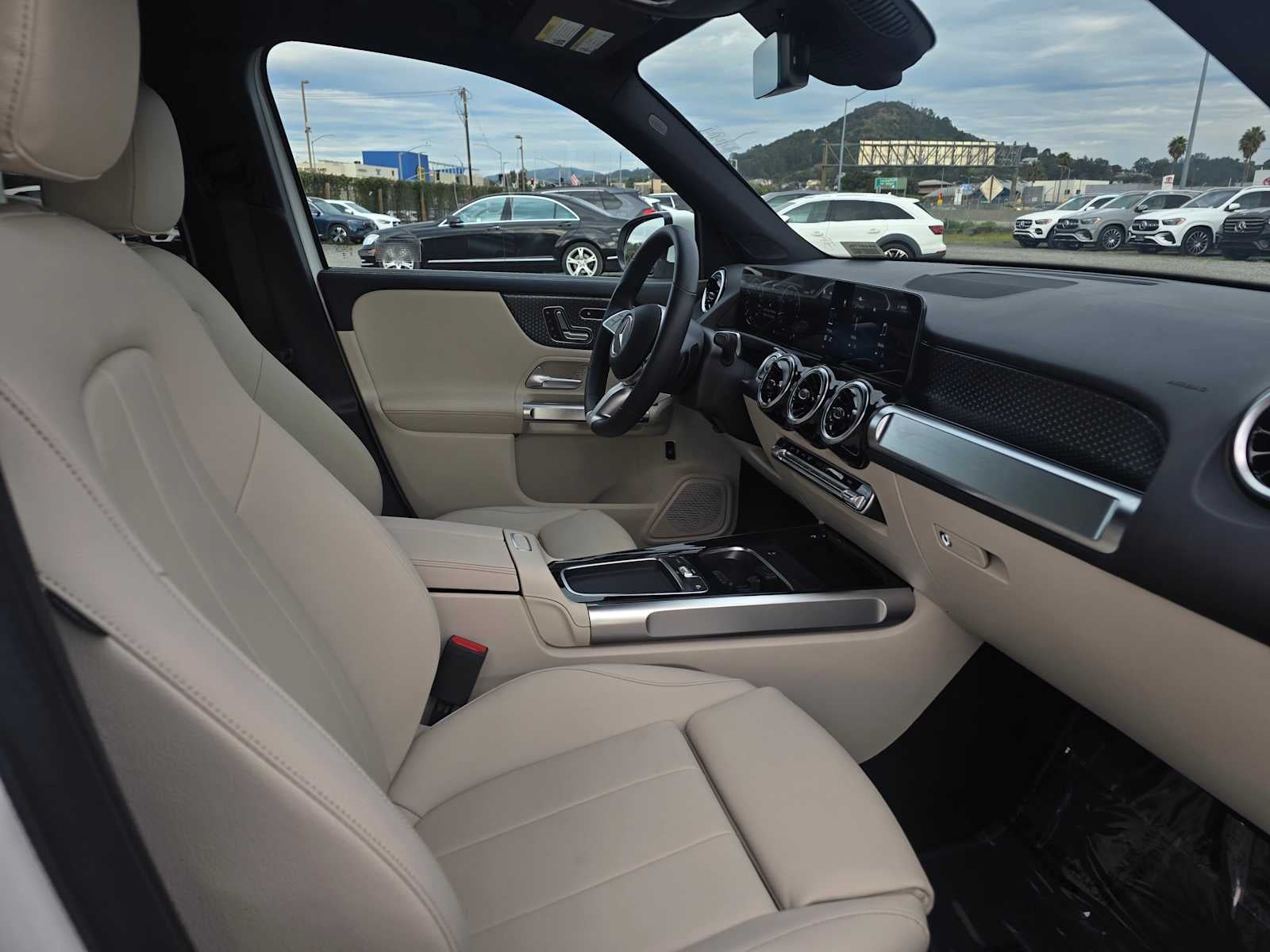 2026 Mercedes-Benz GLB 250 GLB 250