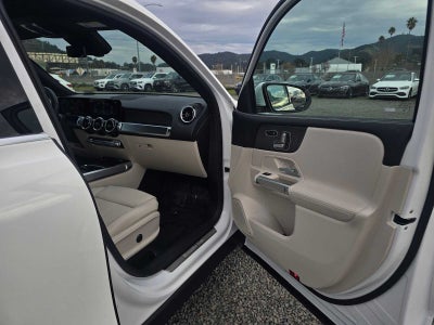 2026 Mercedes-Benz GLB 250 GLB 250