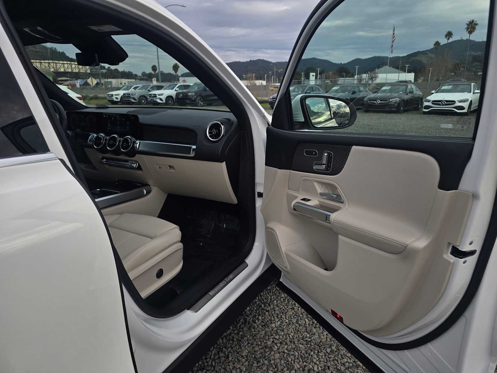 2026 Mercedes-Benz GLB 250 GLB 250