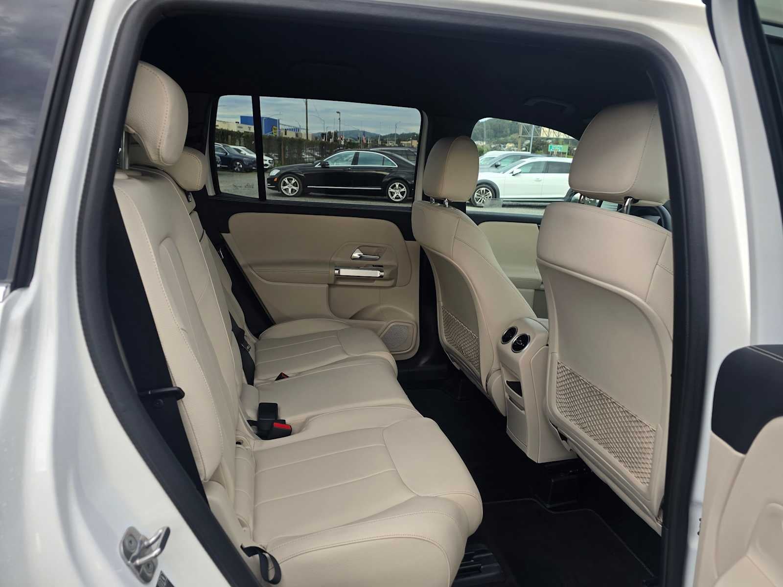 2026 Mercedes-Benz GLB 250 GLB 250