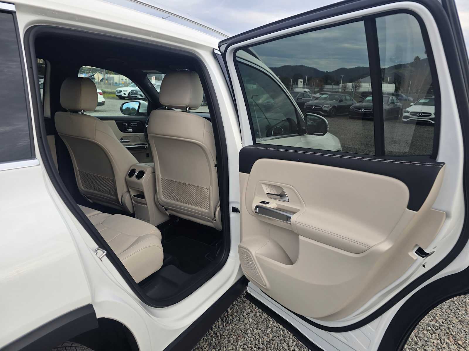 2026 Mercedes-Benz GLB 250 GLB 250