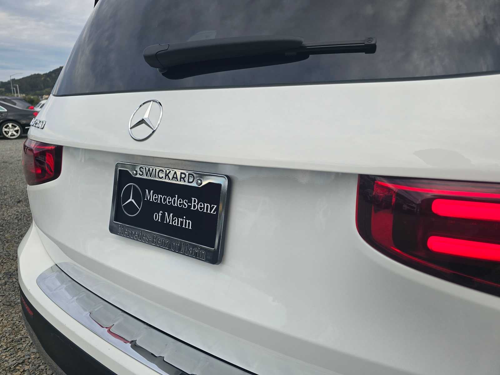 2026 Mercedes-Benz GLB 250 GLB 250