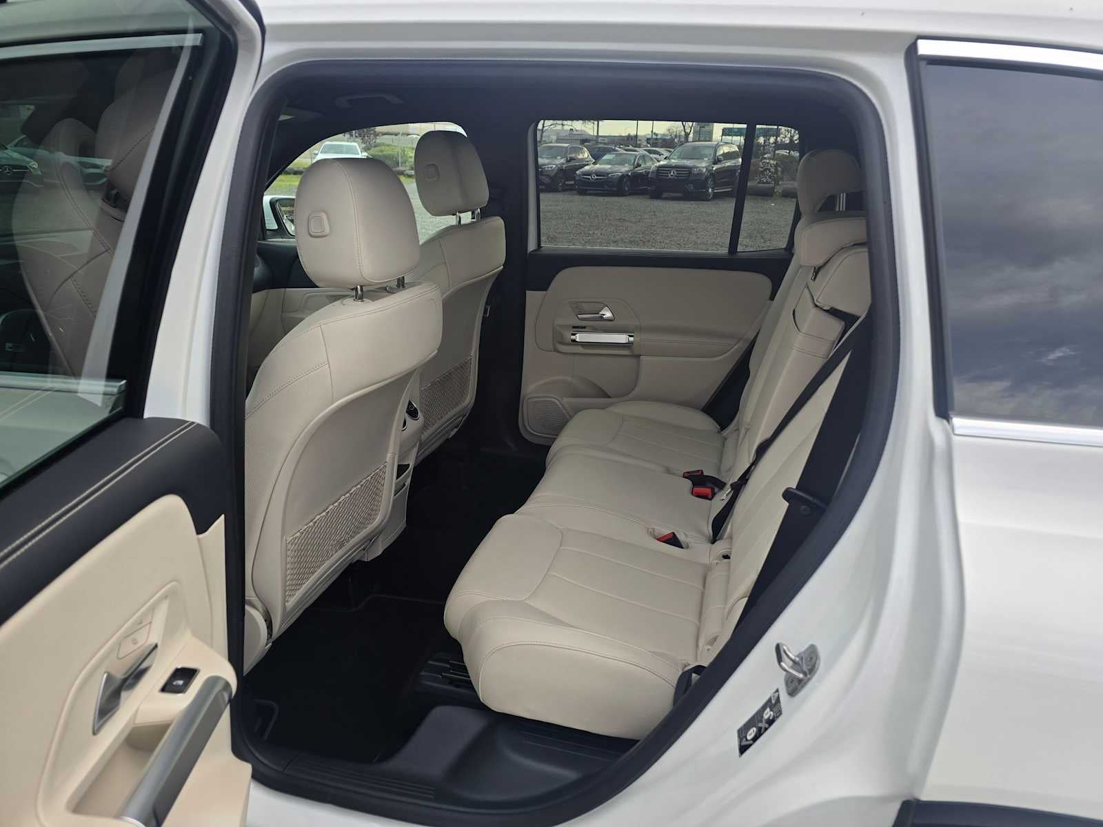 2026 Mercedes-Benz GLB 250 GLB 250