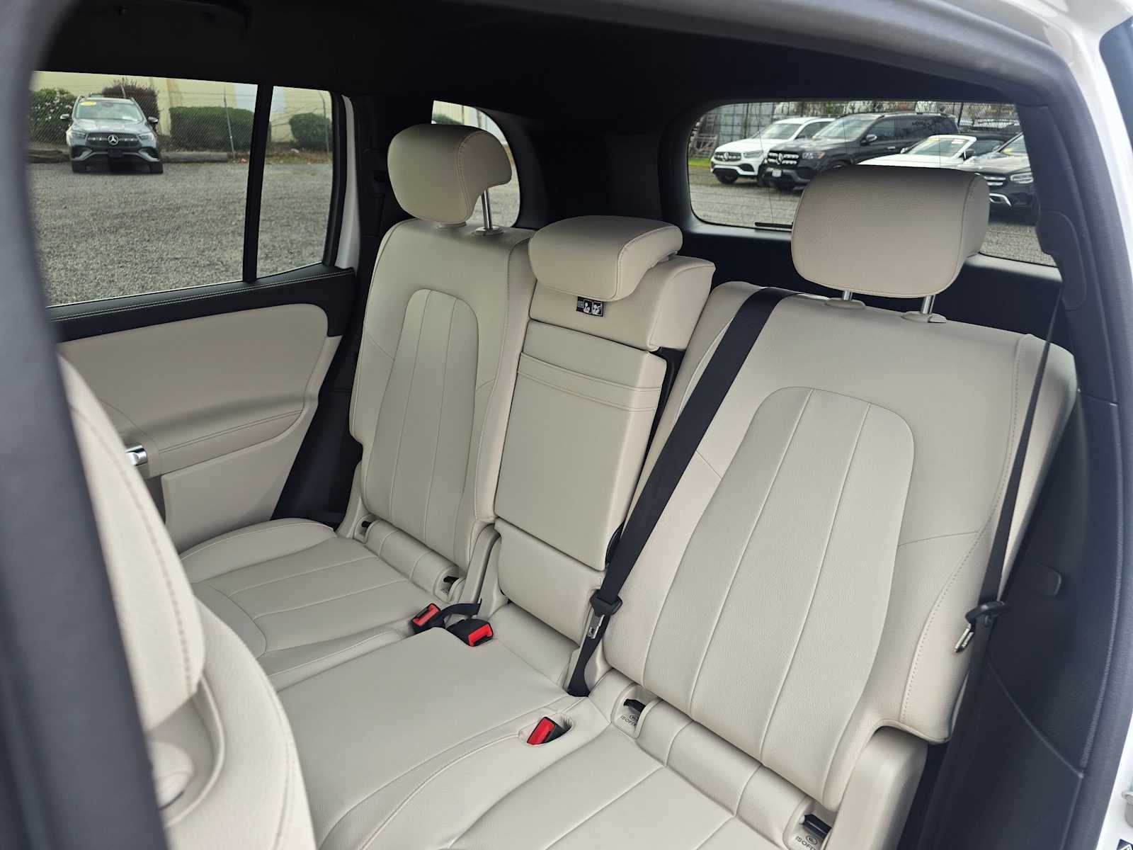 2026 Mercedes-Benz GLB 250 GLB 250