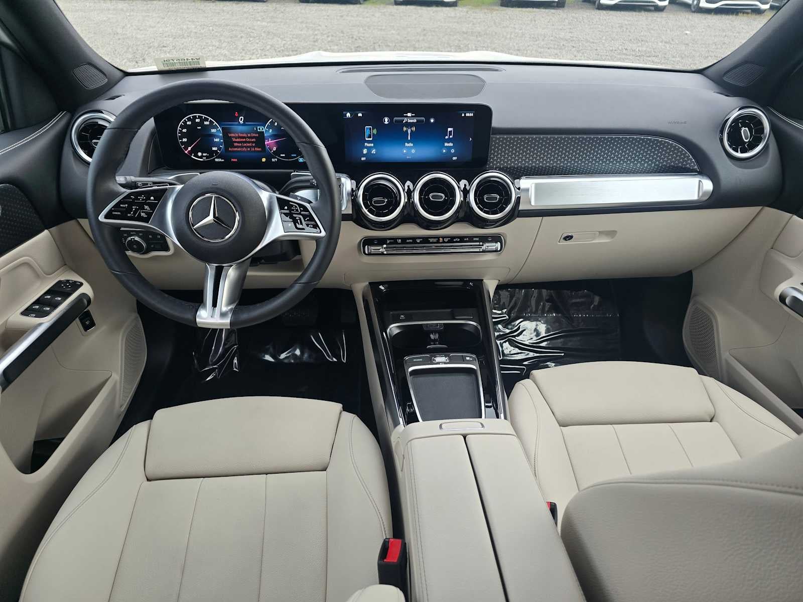 2026 Mercedes-Benz GLB 250 GLB 250
