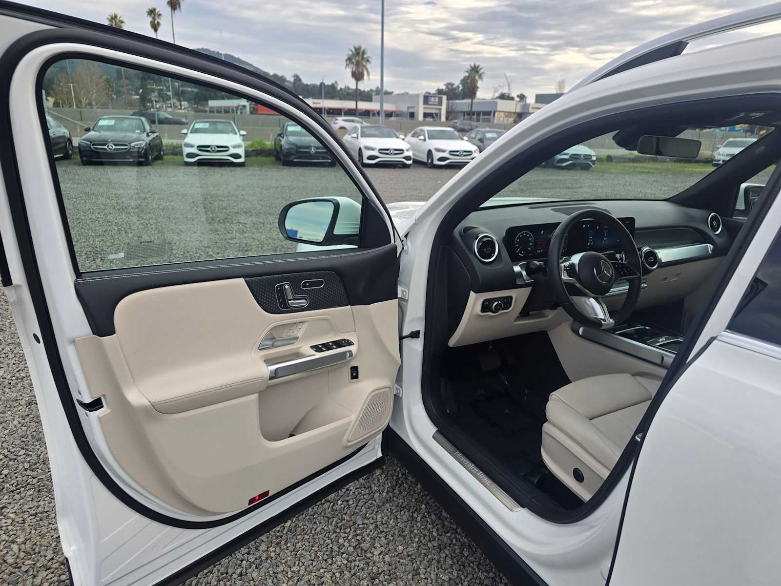 2026 Mercedes-Benz GLB 250 GLB 250