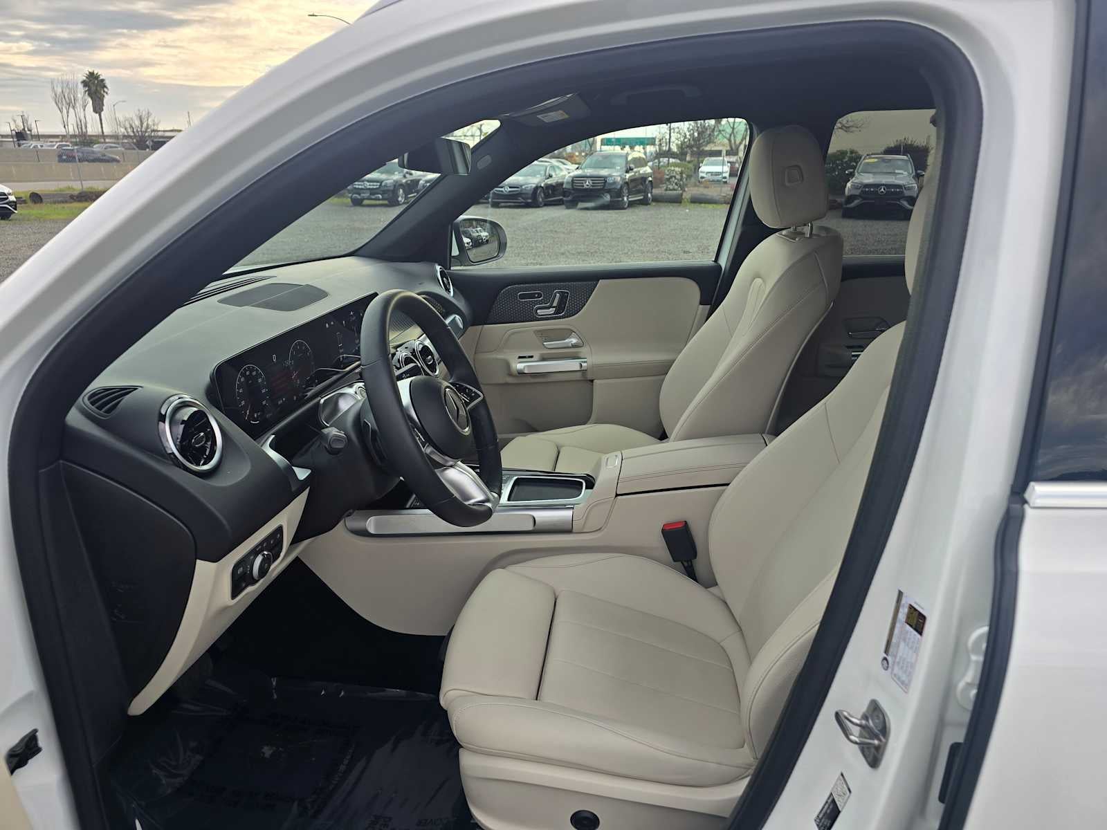 2026 Mercedes-Benz GLB 250 GLB 250