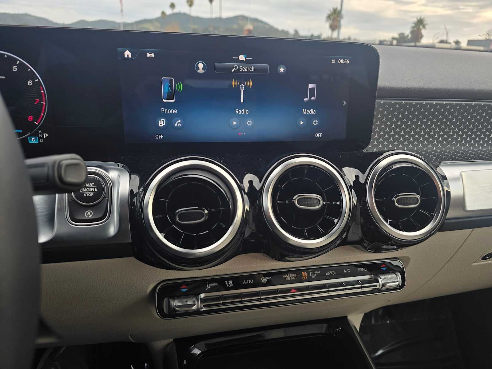 2026 Mercedes-Benz GLB 250 GLB 250