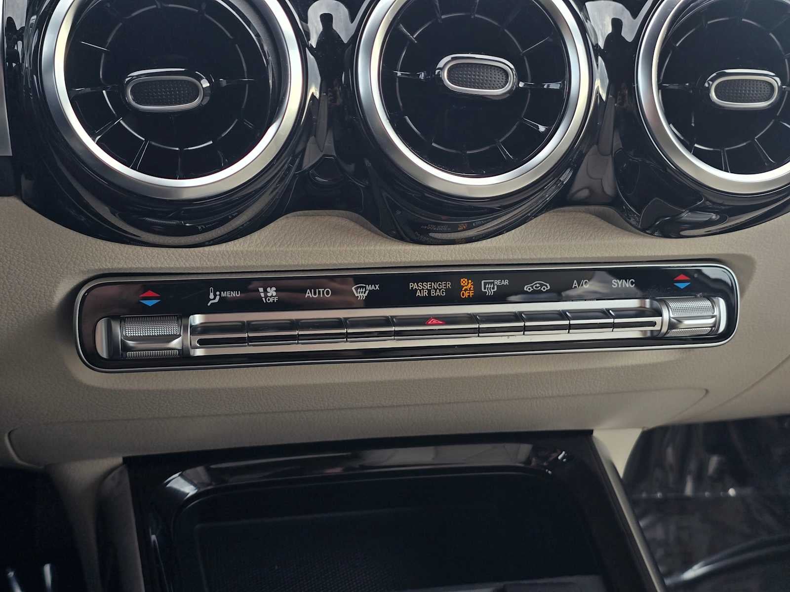 2026 Mercedes-Benz GLB 250 GLB 250