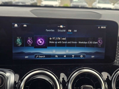 2026 Mercedes-Benz GLB 250 GLB 250