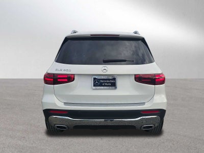 2026 Mercedes-Benz GLB 250 GLB 250