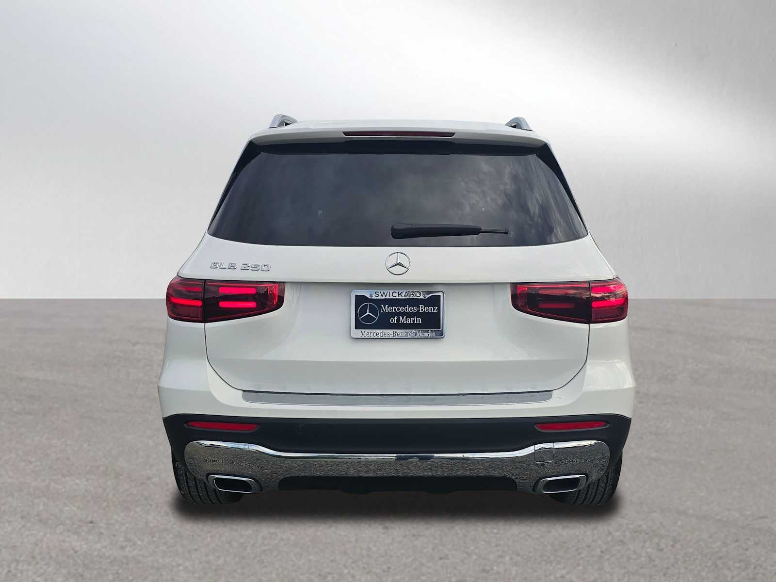 2026 Mercedes-Benz GLB 250 GLB 250