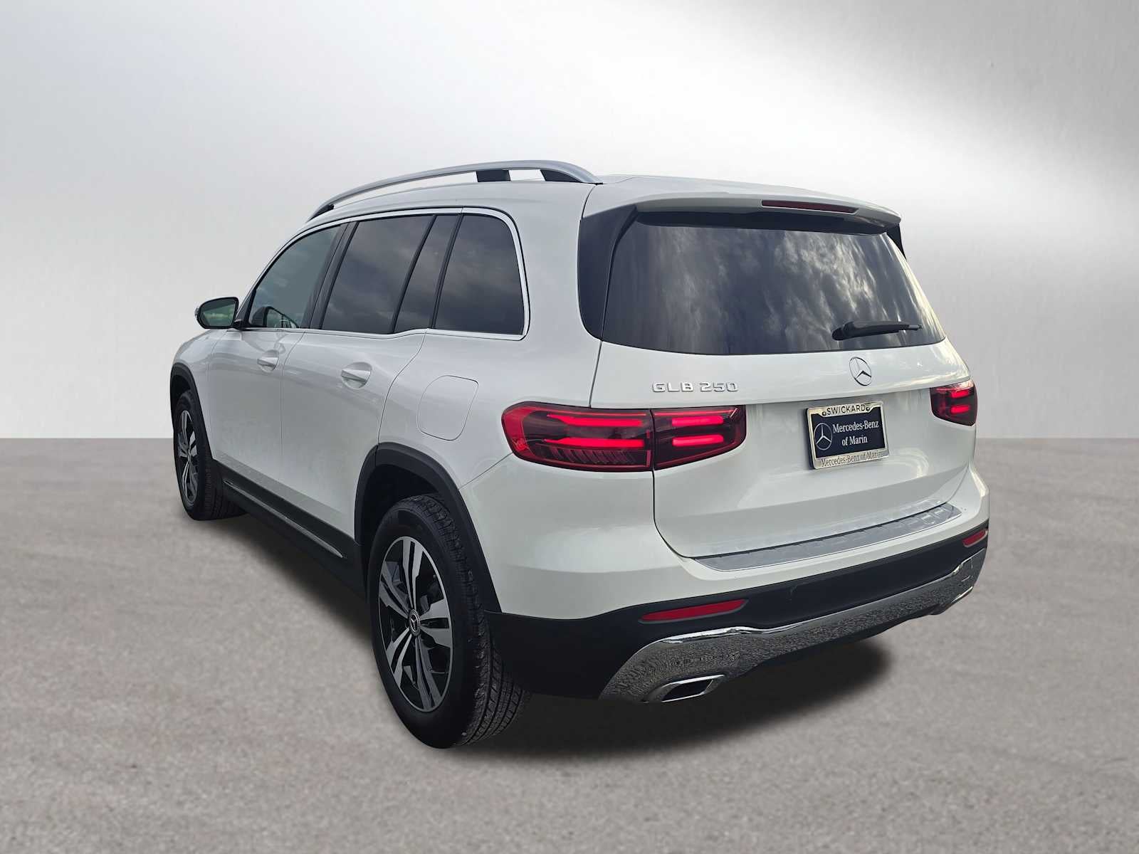 2026 Mercedes-Benz GLB 250 GLB 250