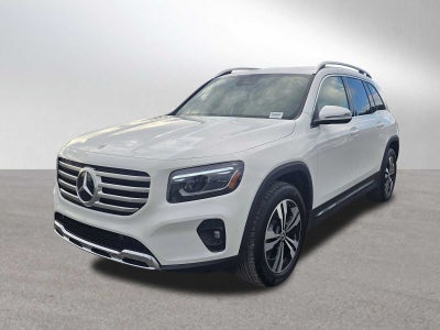 2026 Mercedes-Benz GLB 250 GLB 250