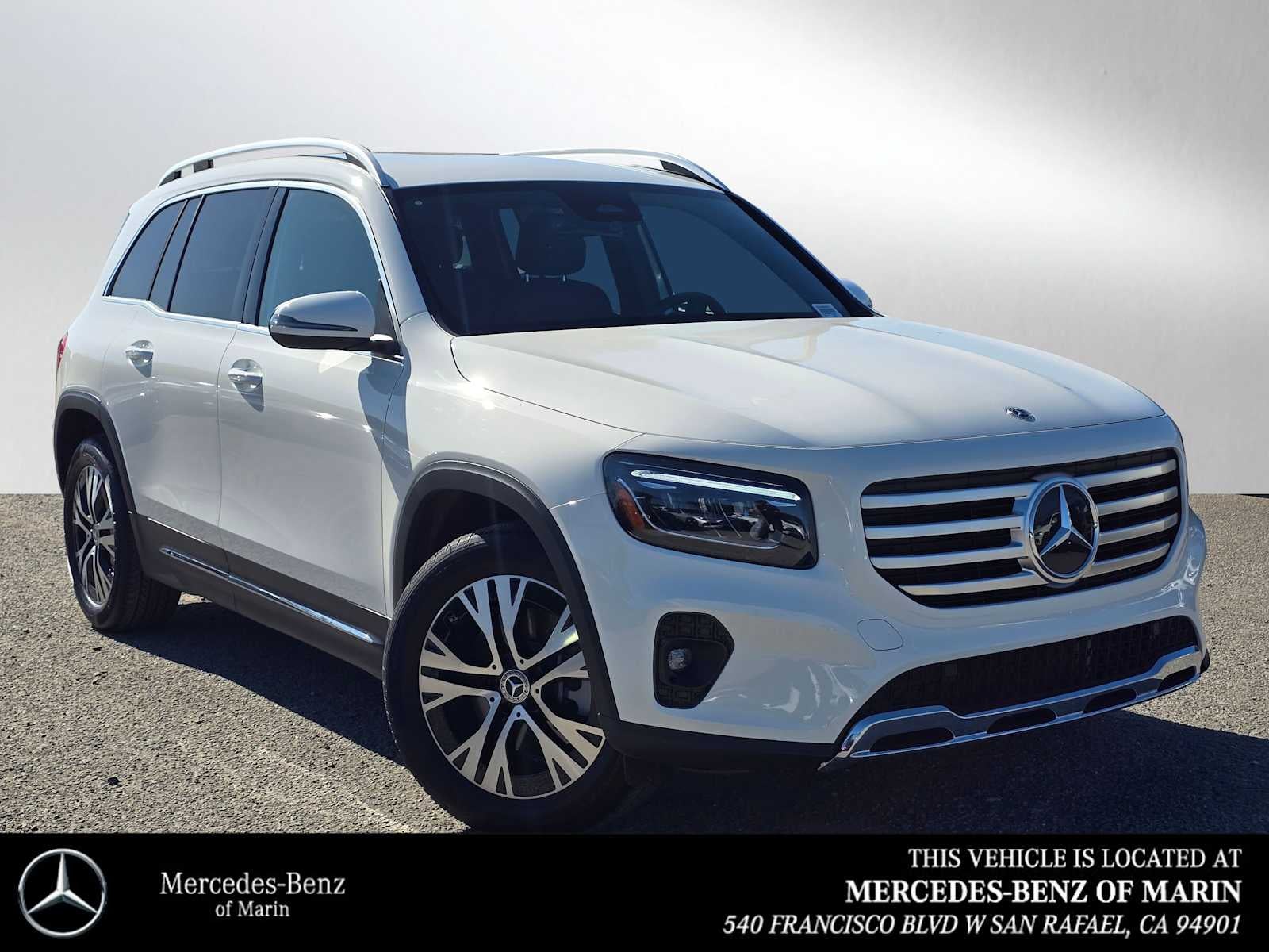 2026 Mercedes-Benz GLB 250 SUV