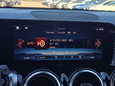 2026 Mercedes-Benz GLB 250 SUV