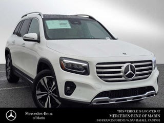 2026 Mercedes-Benz GLB 250 SUV