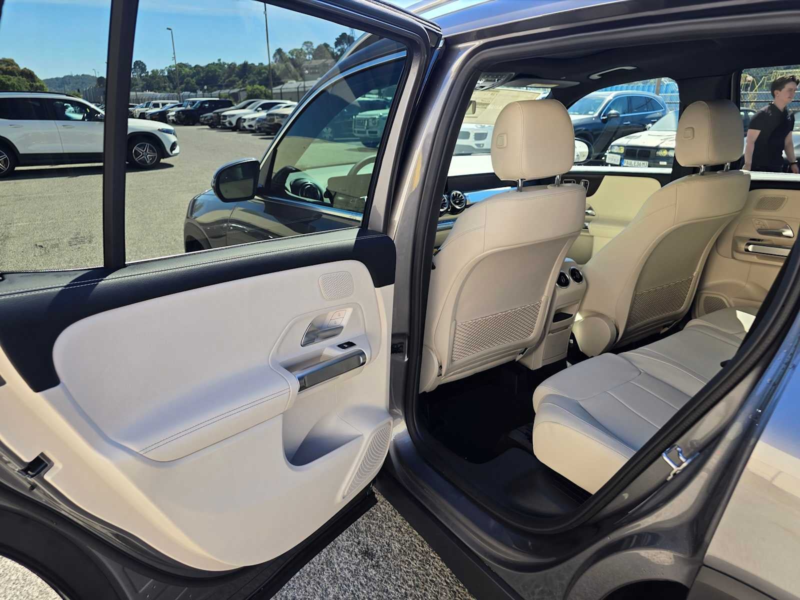 2026 Mercedes-Benz GLB 250 SUV