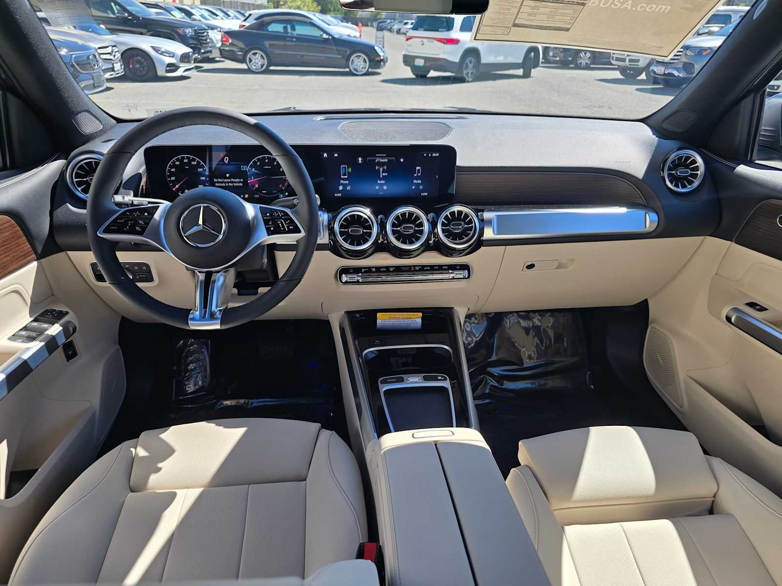 2026 Mercedes-Benz GLB 250 SUV