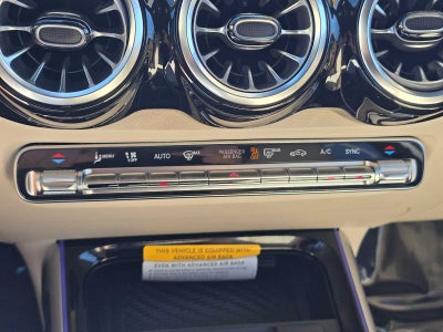 2026 Mercedes-Benz GLB 250 SUV