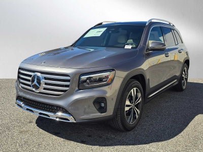 2026 Mercedes-Benz GLB 250 SUV