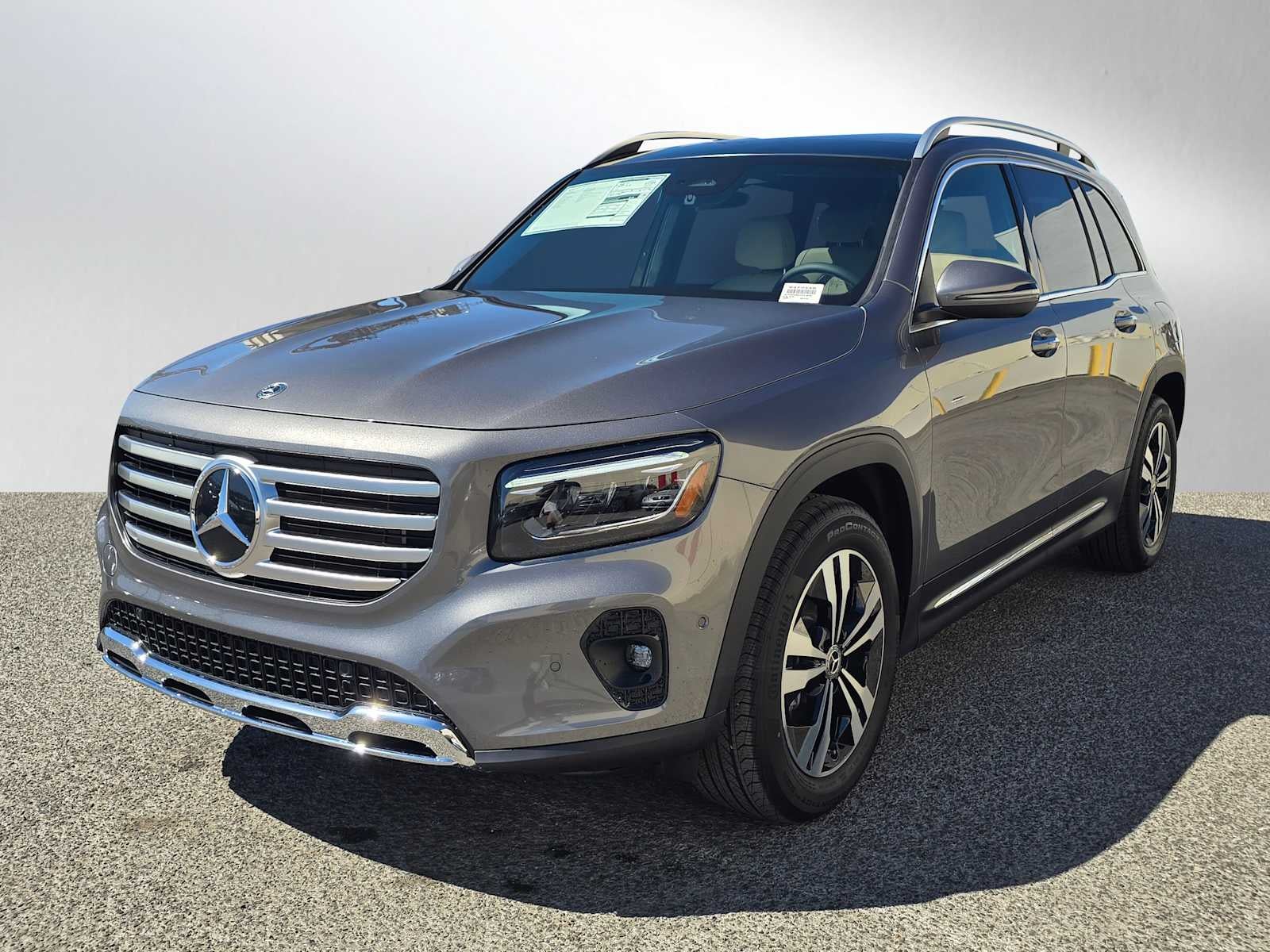 2026 Mercedes-Benz GLB 250 SUV