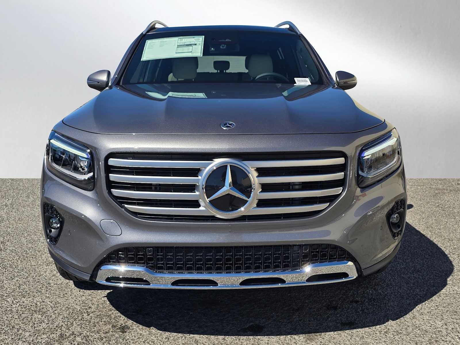 2026 Mercedes-Benz GLB 250 SUV